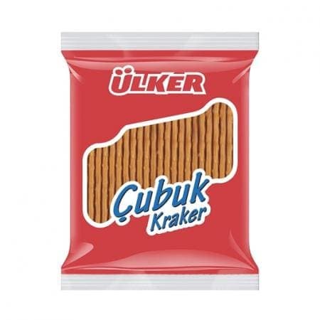 Ülker Sade Çubuk Kraker 40 Gr