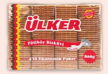 Ülker Pötibör 800 Gr
