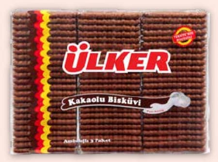 Ülker Pötıbör Kakaolu 450 Gr