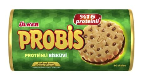Ülker Probis Sandviç Bisküvi 10’lu 280 Gr