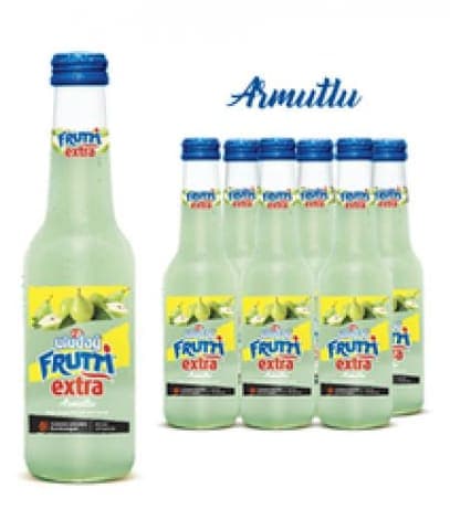 Uludağ Ekstra Maden Suyu, Meyveli Armut 250 ml
