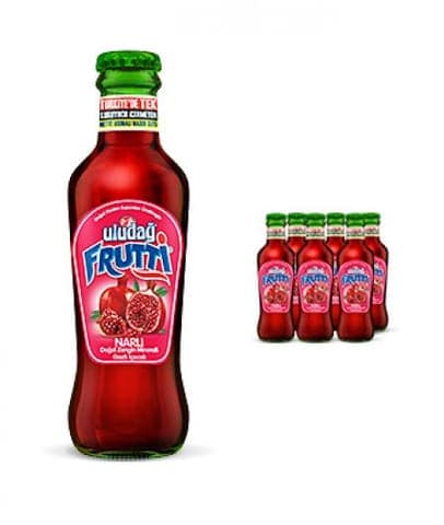 Uludağ Maden Suyu Nar 200 ml