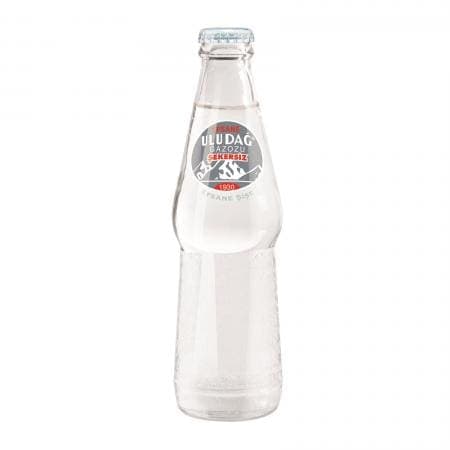 Uludağ Gazoz Legend Şekersiz 250 ml