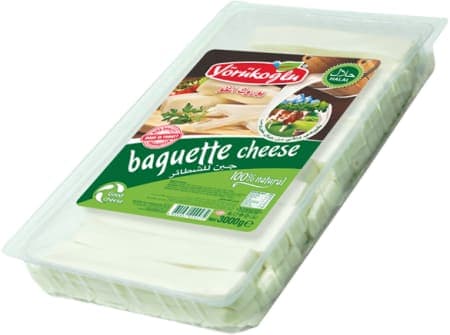Yörükoğlu Baget Peyniri 3 kg
