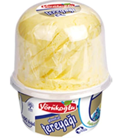 Yörükoğlu Tereyağı Kasesi 500 gr