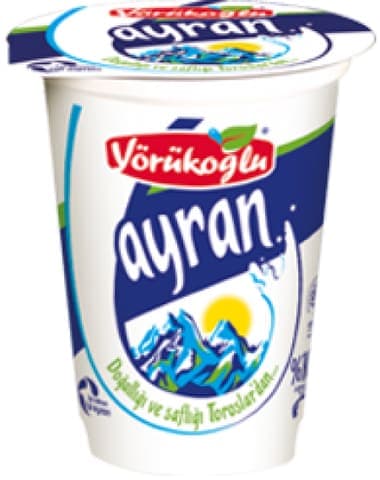 Yörükoğlu Ayran 300 ml