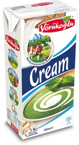 Yörükoğlu Krema 1 kg