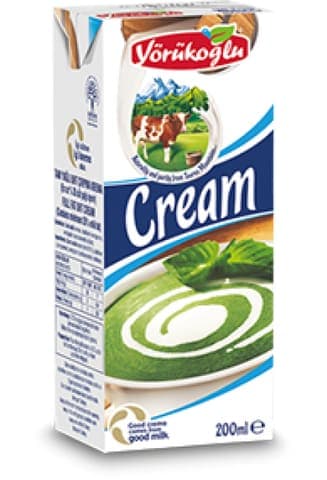 Yörükoğlu Krema 200 gr