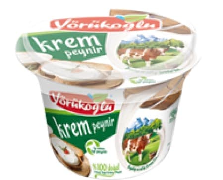 Yörükoğlu Krem Peynir 200g