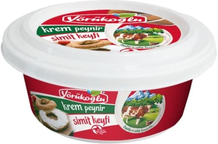 Yörükoğlu Krem Peynir 300 gr