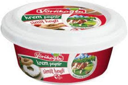 Yörükoğlu Krem Peynir 300gr