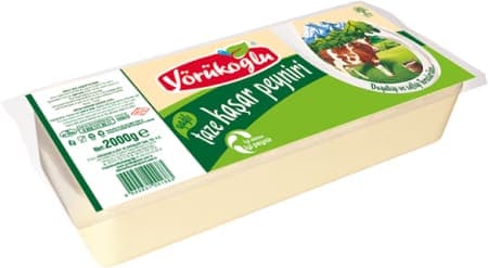Yörükoğlu Kızarmış Kaşar Peyniri 2 Kg
