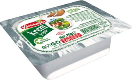 Yörükoğlu Piknik Ürünleri (Küçük Boy) Krem Peynir 20 gr