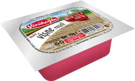 Yörükoğlu Piknik Ürünleri (Küçük Boy) Vişne 20 gr
