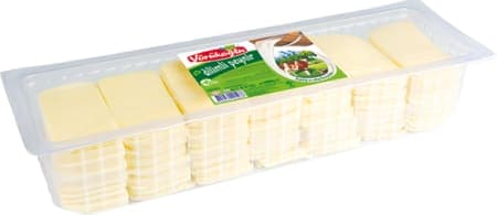 Yörükoğlu Dilimli Kaşar Peyniri 1.4 kg