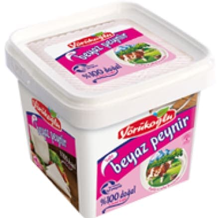 Yörükoğlu Light Beyaz Peynir 500 gr