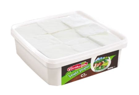 Yörükoğlu Beyaz Peynir Az Yağlı 6 kg