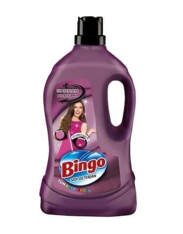 Bingo Sıvı Deterjan Onaran Koruma 3300 ml