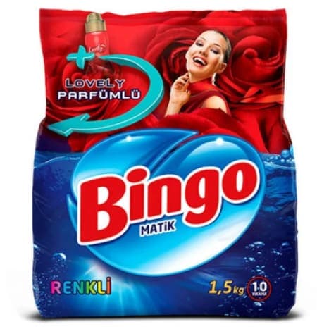 Bingo Matic 1.5 kg