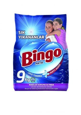 Bingo Matic 9 kg