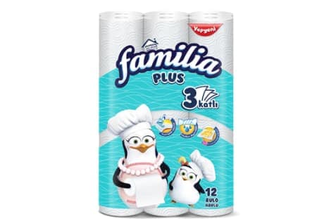 Familia Kağıt Havlu 12 adet