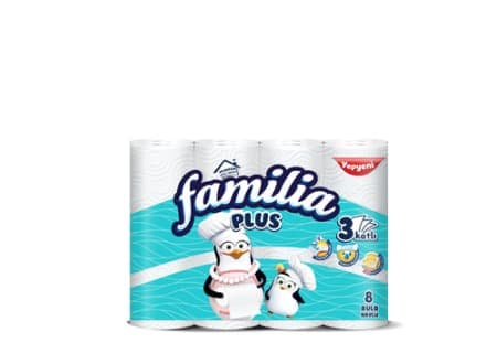 Familia Kağıt Havlu 8 adet