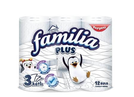 Familia Tuvalet Kağıdı 12 adet