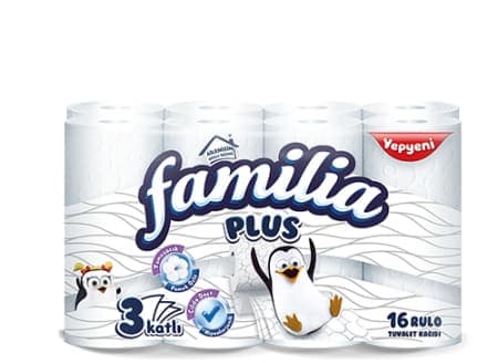 Familia Tuvalet Kağıdı 16 Adet