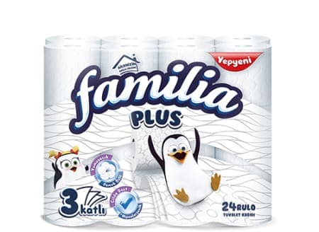 Familia Tuvalet Kağıdı 24 Adet
