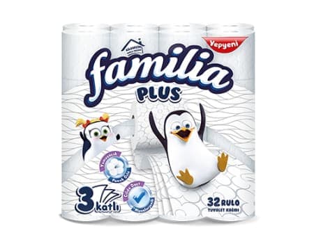 Familia Tuvalet Kağıdı 32 adet