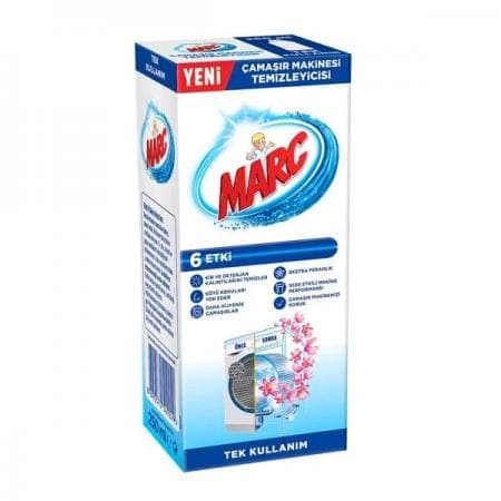 Marc Makine Temizleyici Klasik 250 ml