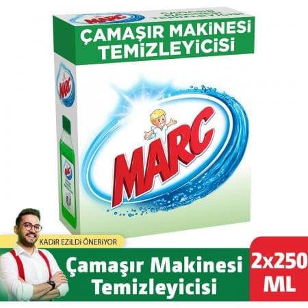 Marc Makine Temizleyici Çam 250 ml