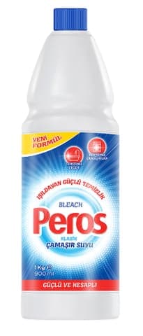 Peros Klasik Çamaşır Suyu 1 kg