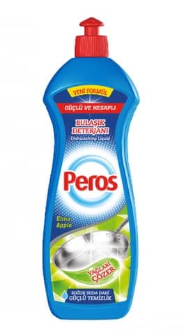 Peros Bulaşık Deterjanı Elma 750 ml