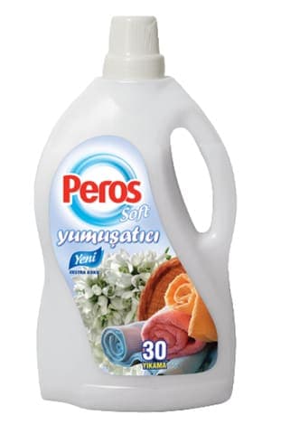 Peros Yumuşatıcı Taze Çiçek 3 kg