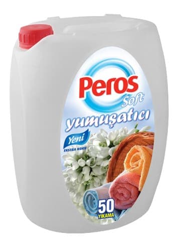 Peros Yumuşatıcı Taze Çiçek 5 kg