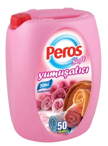 Peros Yumuşatıcı Gül 5 kg