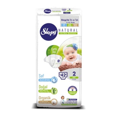 Sleepy Ekonomik Paket No 2 42 adet