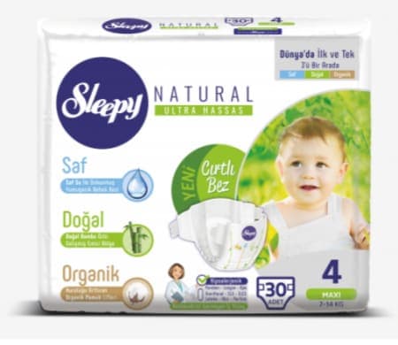 Sleepy Ekonomik Paket No 4 30 adet