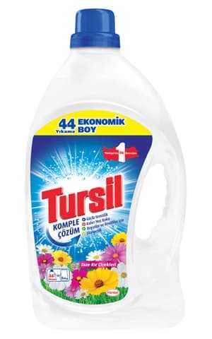 Tursil Jel Taze Kır Çiçekleri 44 WL 3080 ml