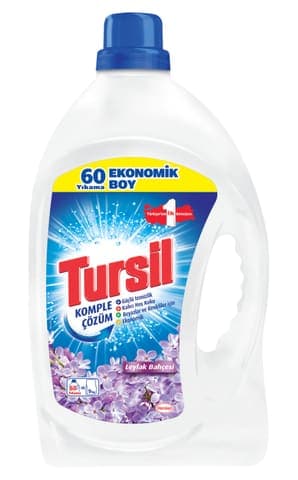 Tursil Jel Leylak Bahçesi 60 WL 4200 ml