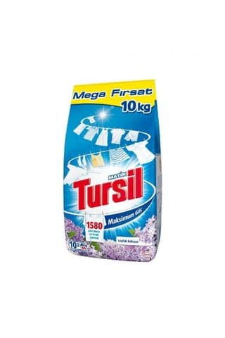 Tursil Toz Uzun Süren Ferahlık Leylak Bahçesi 10 kg