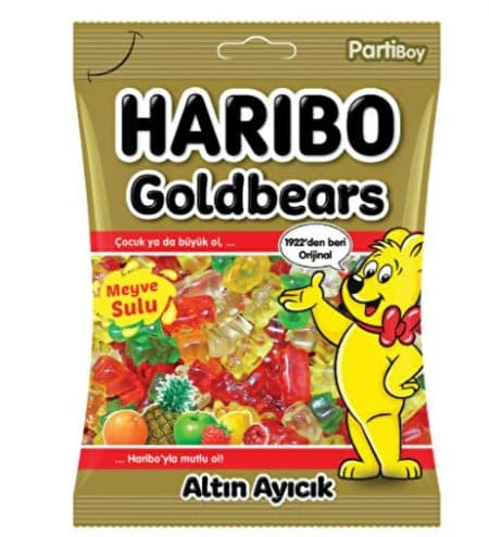 Haribo Altın Ayıcık 160 g