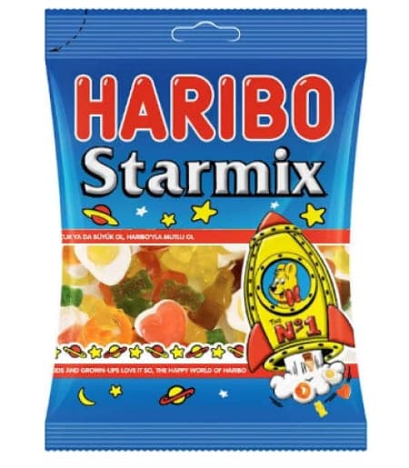 Haribo Starmix 80 g