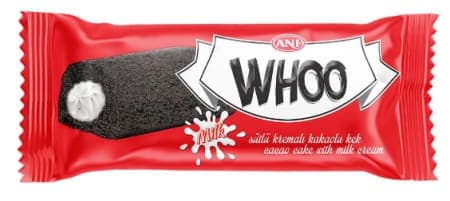 Anı Brawo Whoo Sütlü Kremalı Kek 40 Gr