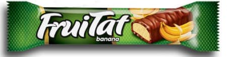 Antat Fruitat Çikolata Kaplı Muz Aroma Dolgulu Bar 20 Gr