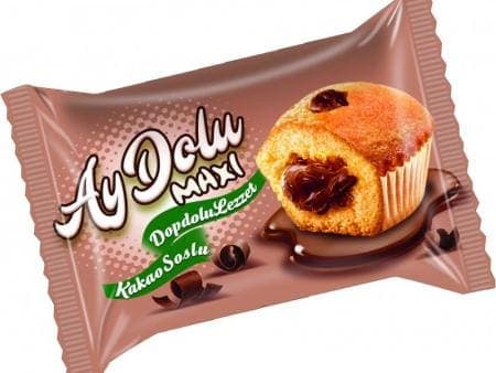 Azra Ay Dolu MAXI Kakao Soslu 40 gr