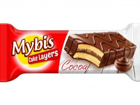 Azra Kek Mybis Kat Kek Kakaolu 25 gr