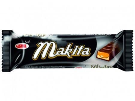 Azra Makita Çikolata 25 gr