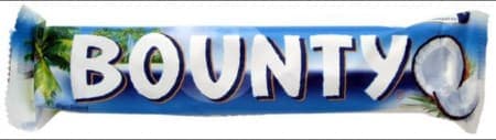 Bounty Çikolatalı Bar 57 gr